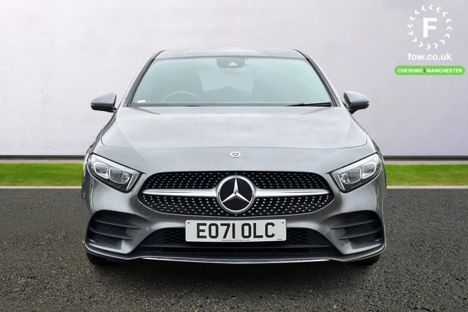 2021 Mercedes-benz A Class