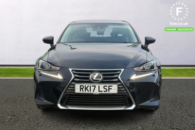 2017 Lexus Is