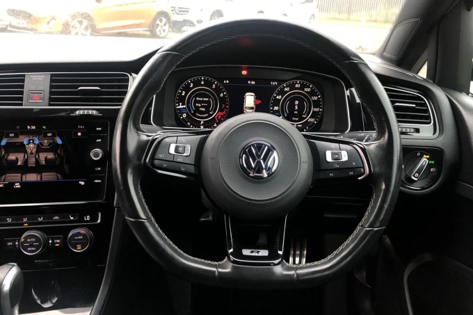 2018 Volkswagen Golf