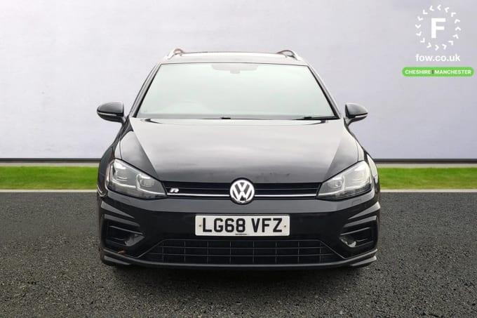 2018 Volkswagen Golf