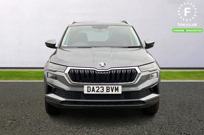 2023 Skoda Karoq