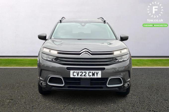 2022 Citroen C5 Aircross