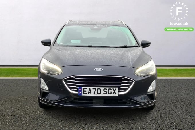 2020 Ford Focus