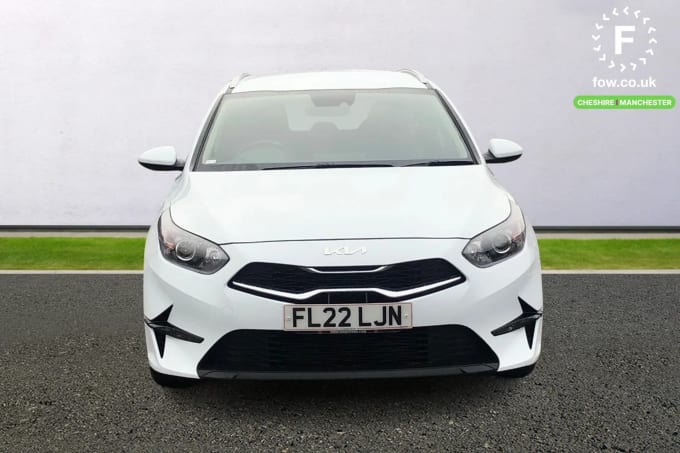 2022 Kia Ceed