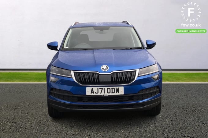 2022 Skoda Karoq