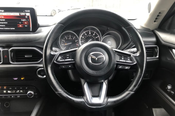 2020 Mazda Cx-5