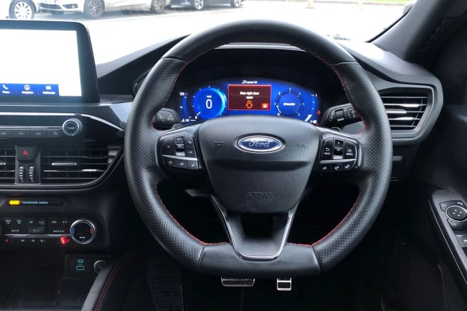 2020 Ford Kuga