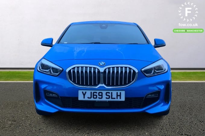 2020 BMW 1 Series