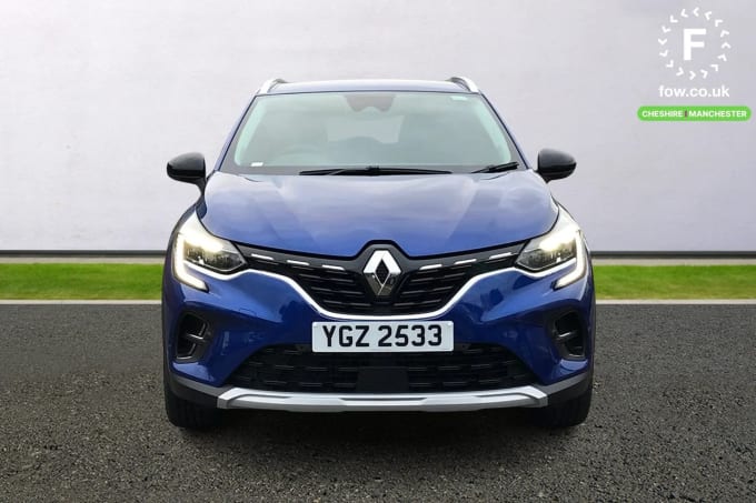 2023 Renault Captur