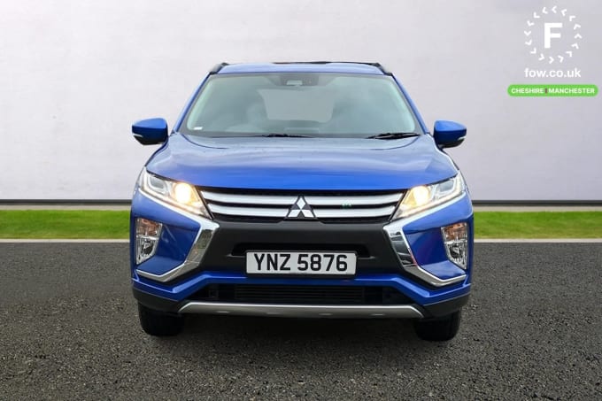 2019 Mitsubishi Eclipse Cross