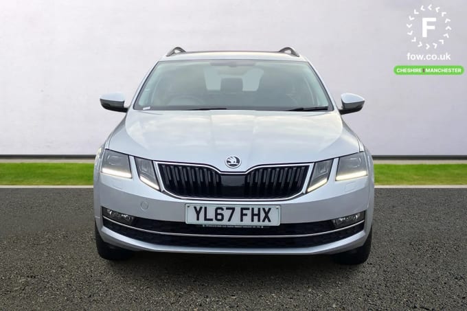 2018 Skoda Octavia