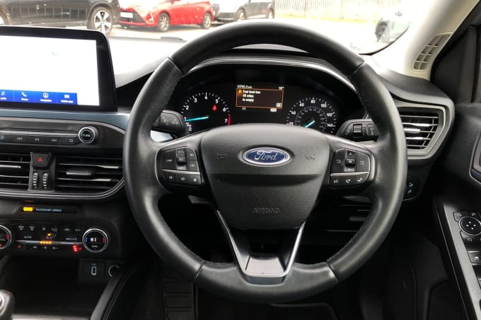 2020 Ford Focus