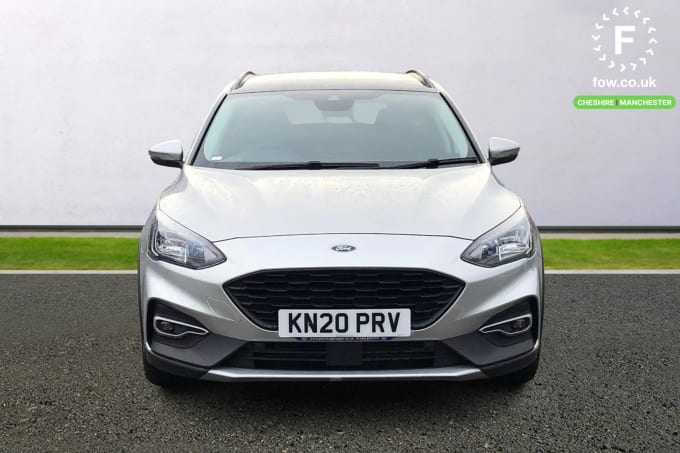 2020 Ford Focus