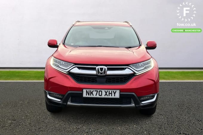 2020 Honda Cr-v