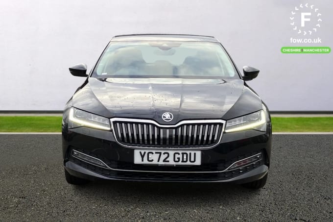 2022 Skoda Superb