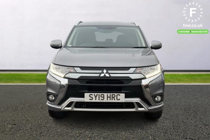 2019 Mitsubishi Outlander