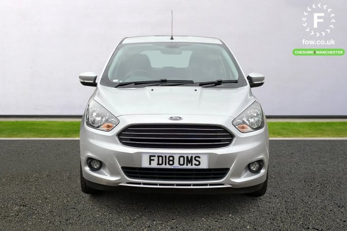 2018 Ford Ka+