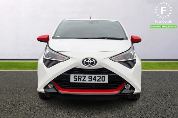 2021 Toyota Aygo