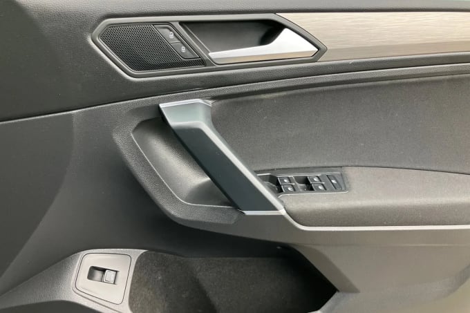 2019 Volkswagen Tiguan Allspace