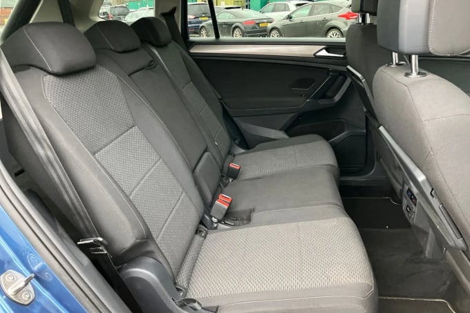 2019 Volkswagen Tiguan Allspace