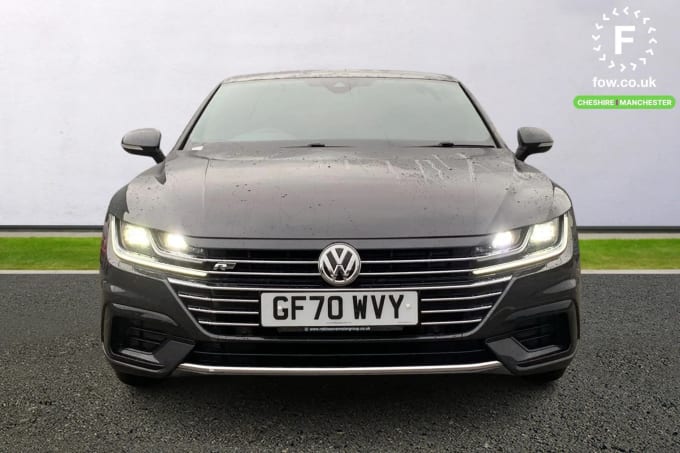 2020 Volkswagen Arteon