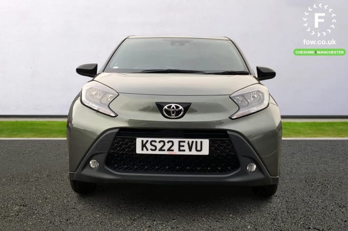 2022 Toyota Aygo X