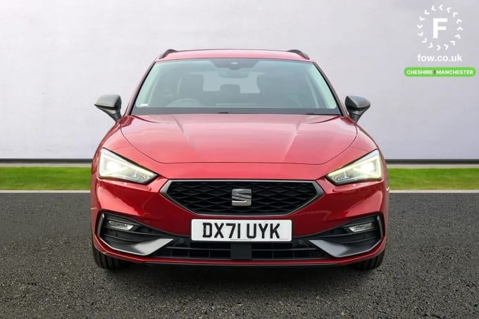 2021 Seat Leon