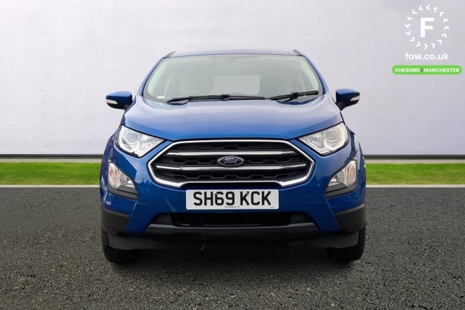 2019 Ford Ecosport