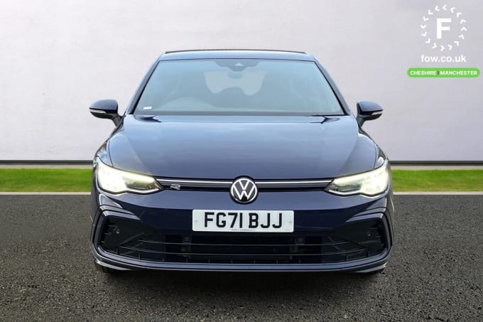 2021 Volkswagen Golf