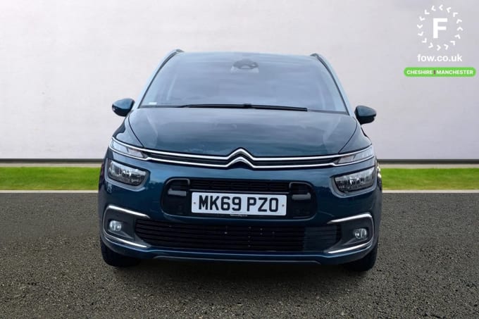 2019 Citroen Grand C4 Spacetourer