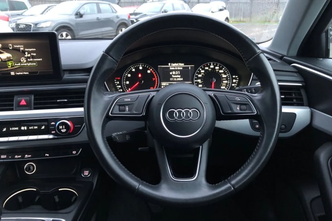 2016 Audi A4