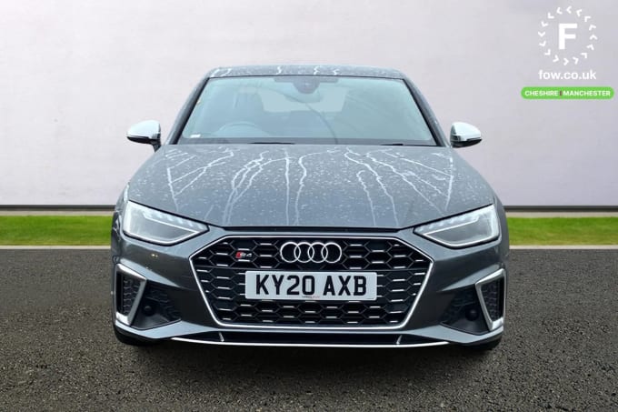 2020 Audi A4