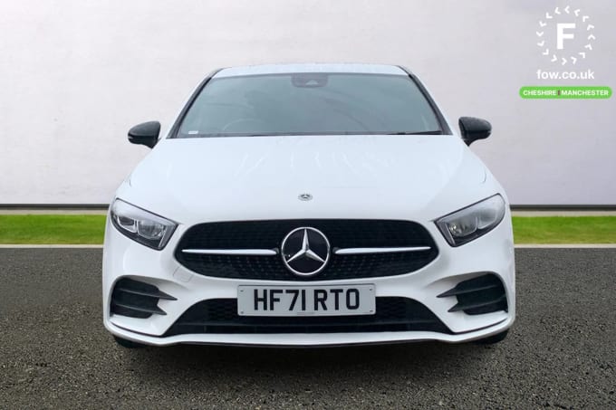 2021 Mercedes-benz A Class