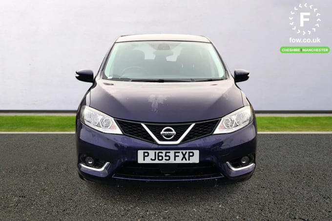 2015 Nissan Pulsar