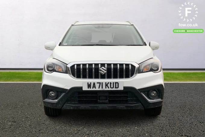 2021 Suzuki Sx4 S-cross