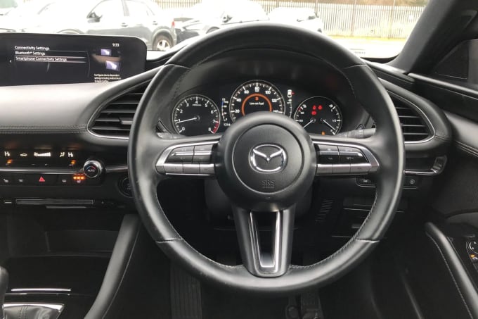 2019 Mazda Mazda3