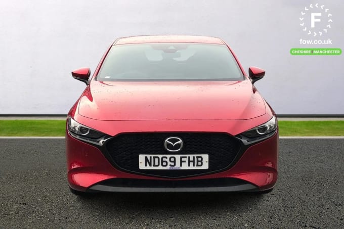 2019 Mazda Mazda3