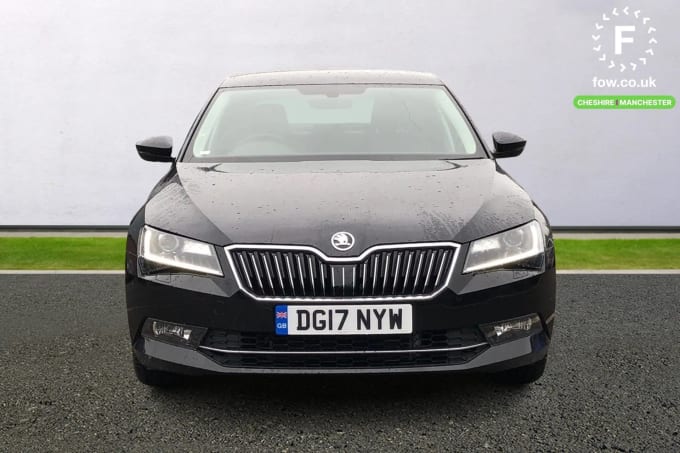 2017 Skoda Superb