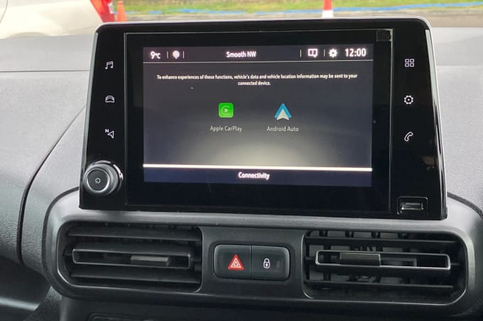 2019 Vauxhall Combo Life