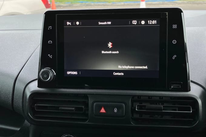 2019 Vauxhall Combo Life