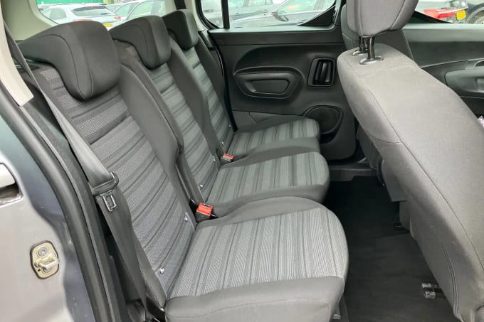 2019 Vauxhall Combo Life