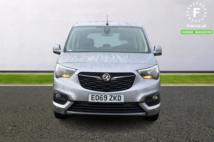 2019 Vauxhall Combo Life