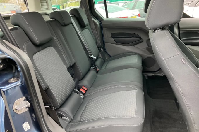 2019 Ford Tourneo Connect