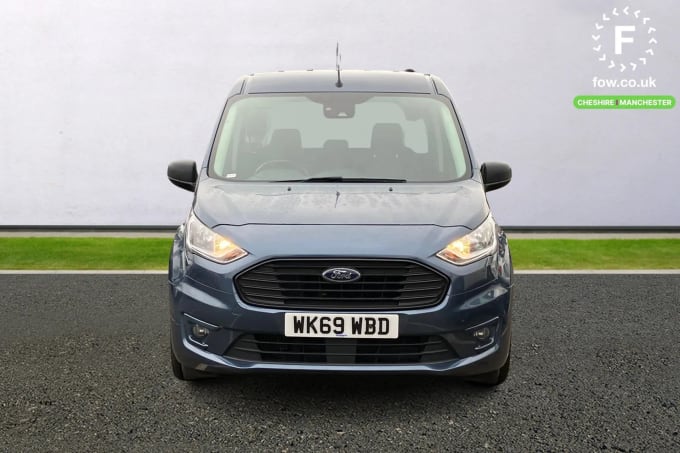 2019 Ford Tourneo Connect