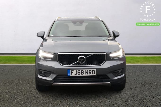 2018 Volvo Xc40