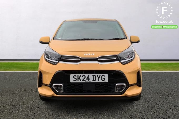 2024 Kia Picanto