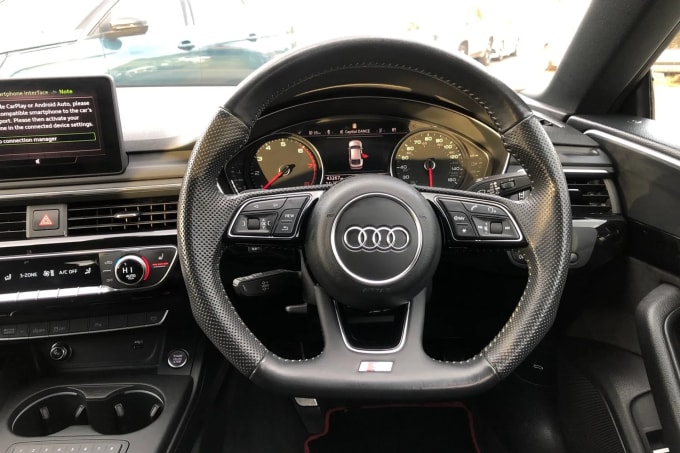 2019 Audi A5