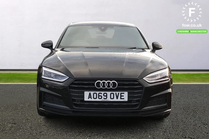 2019 Audi A5