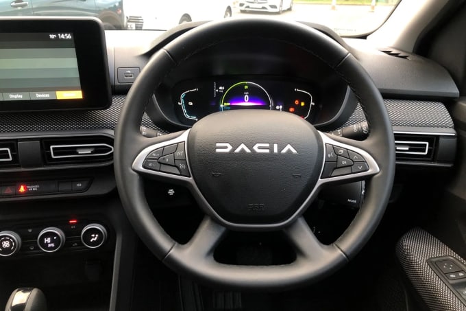 2024 Dacia Jogger