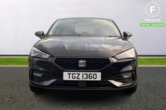 2021 Seat Leon